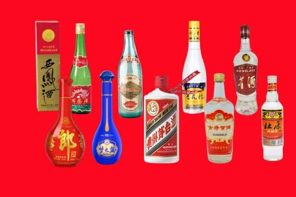 额敏县回收烟酒